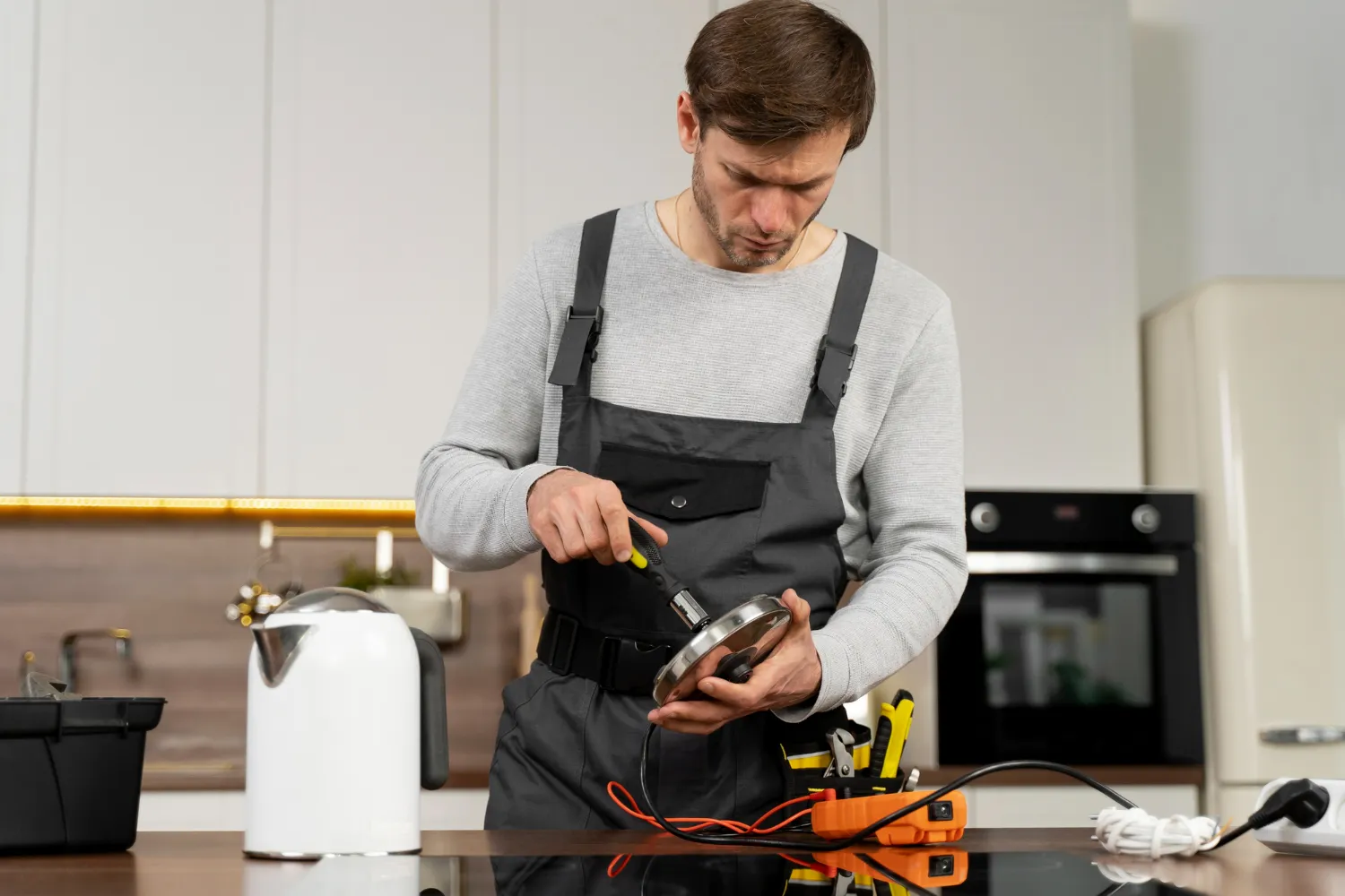 Appliance Maintenance